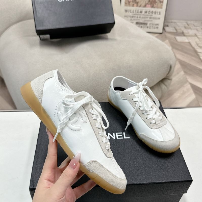 Ch*el sneakers